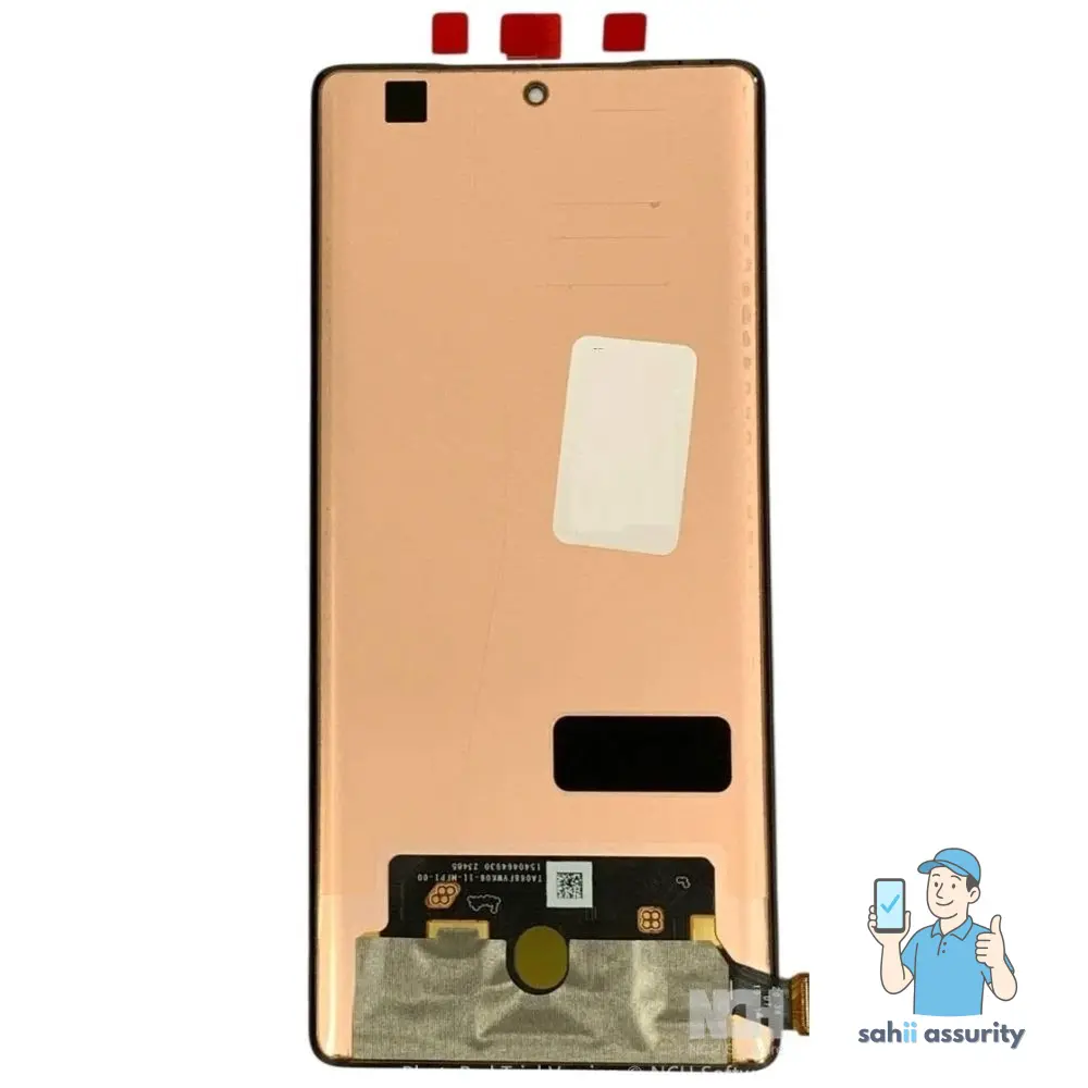 LCD with Touch Screen for Infinix Hot 50 Pro Plus thumbnail